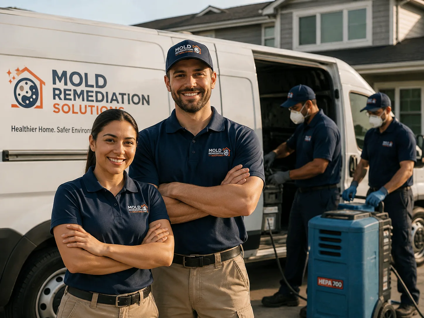 Mold Remediation company in Thurmond, NC