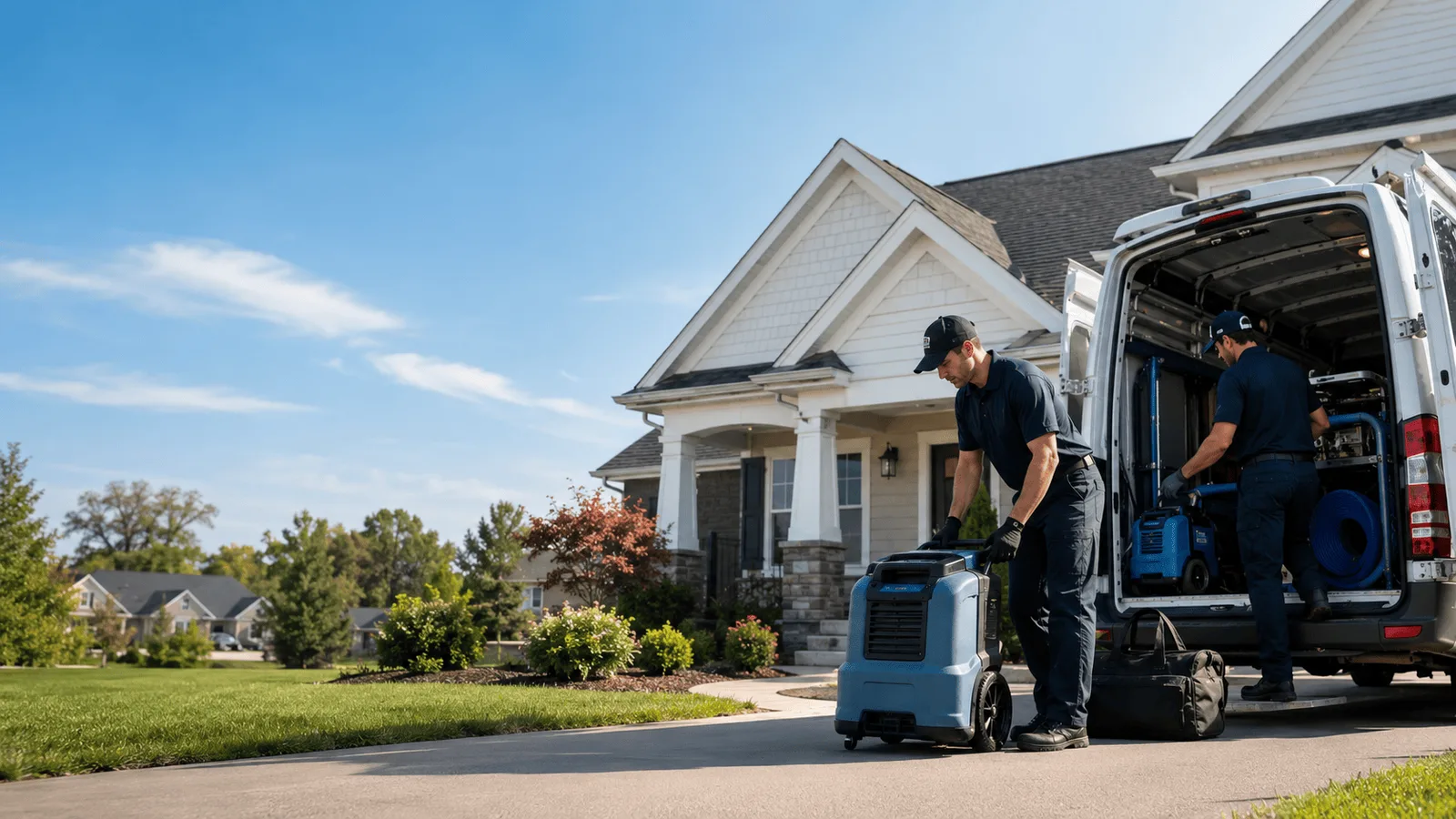 Mold Remediation in Thurmond, NC